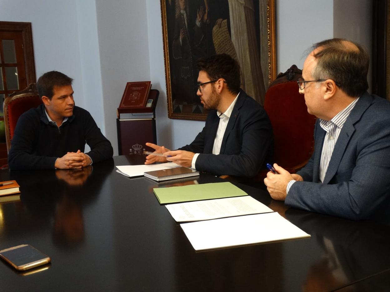 Xàtiva estudia cambiar la ubicación de la oficina del Prop