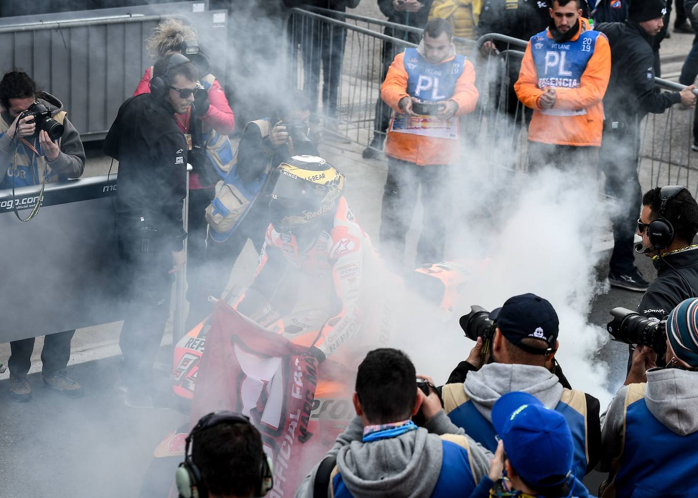 Fotos: Fotos del Gran Premio 2019 en Cheste