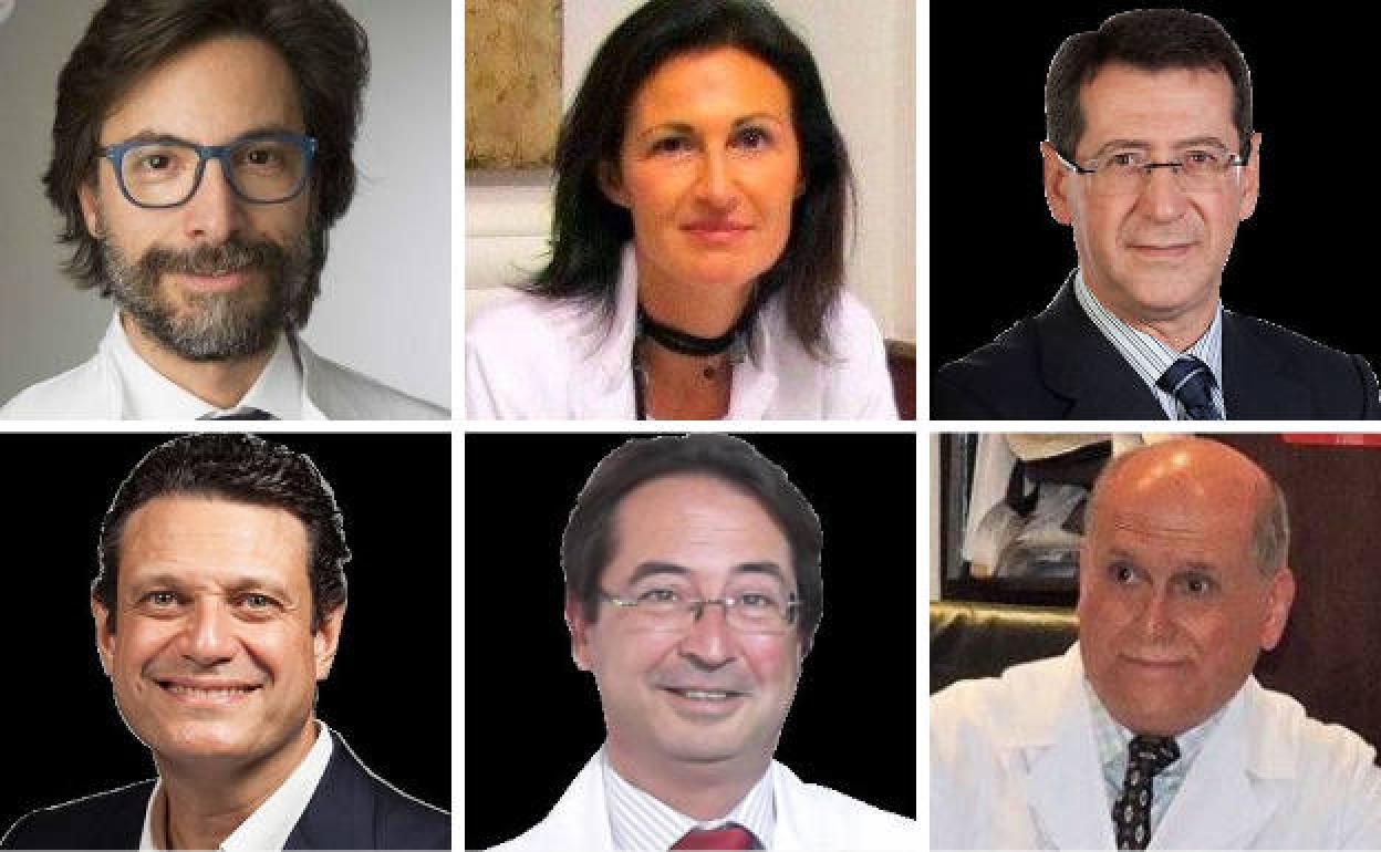 Top Doctors Awards 2019 | Seis valencianos los 50 especialistas mejor valorados de España | Las Provincias