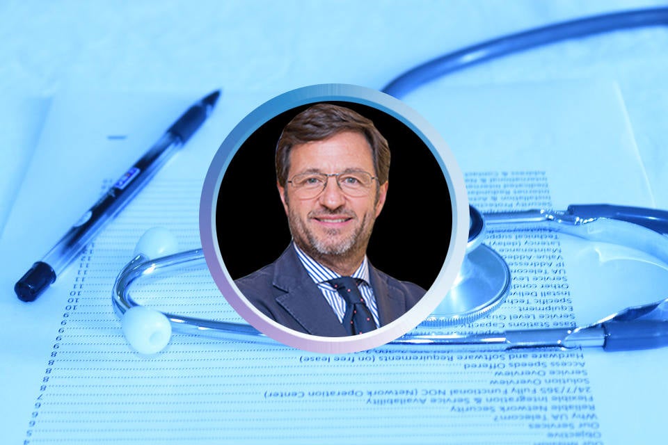 Dr. Andrés de Palacio España | Urología (Madrid)