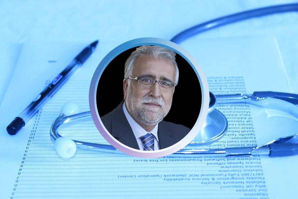 Dr. José Antonio Ortega Domínguez | Oncología (Málaga)