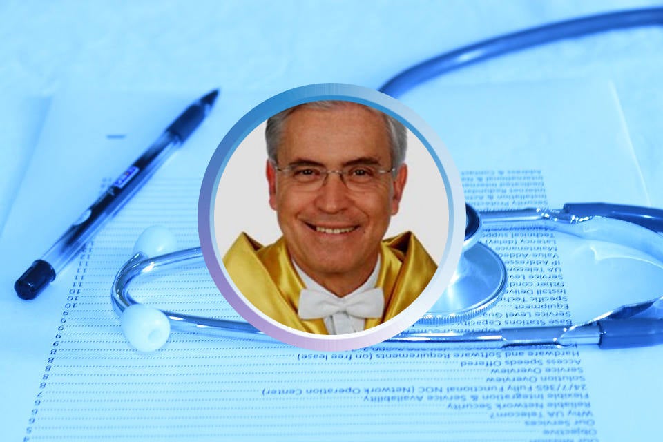 Dr. Juan Mario Troyano Luque | Ginecología (Tenerife)