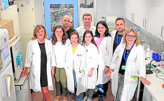 Grupo en Enfermedad Inflamatoria Intestinal del Instituto de Investigación Sanitaria La Fe. 