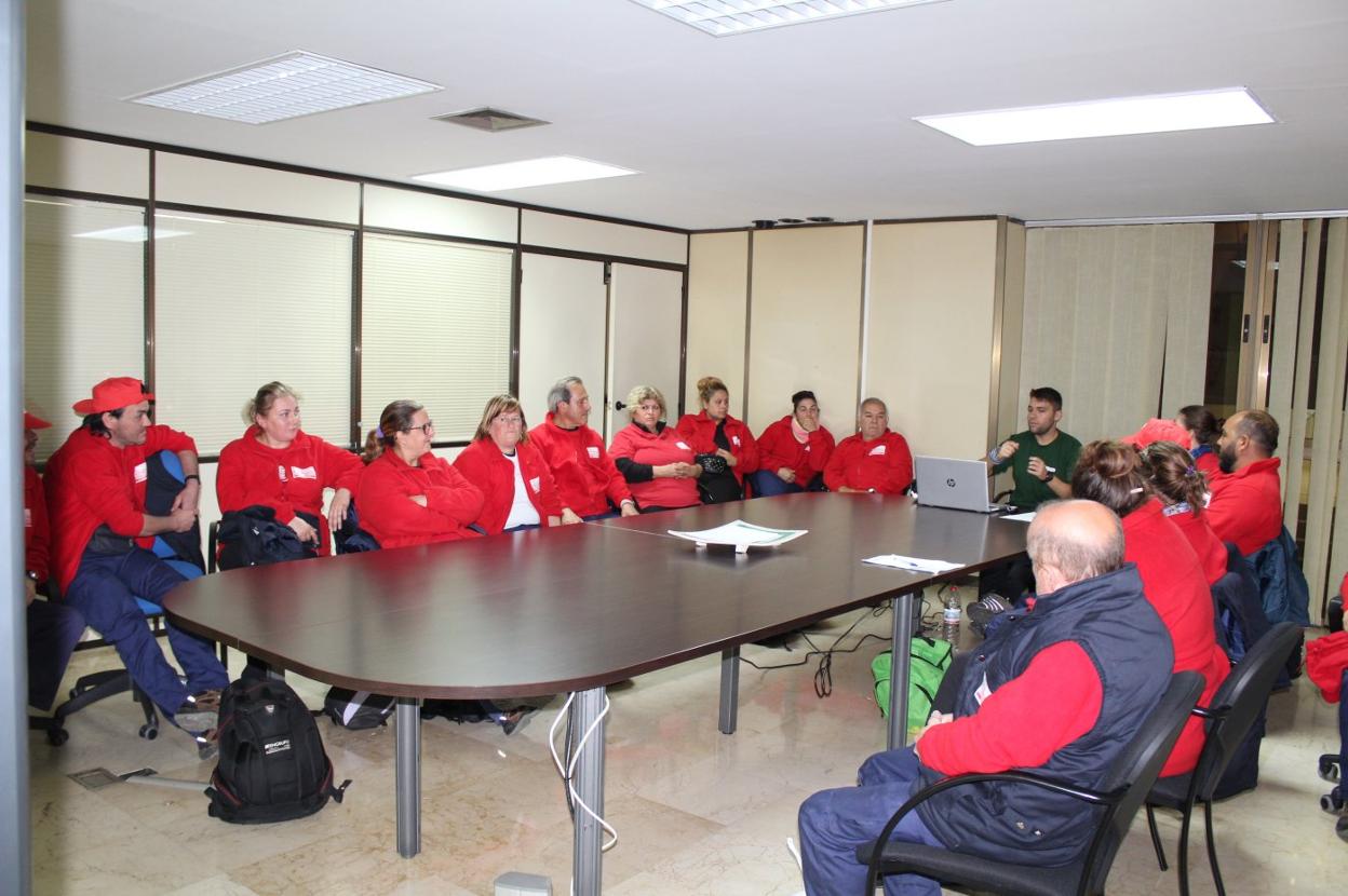 Alzira busca mejorar la autoprotección de las urbanizaciones ante los incendios forestales
