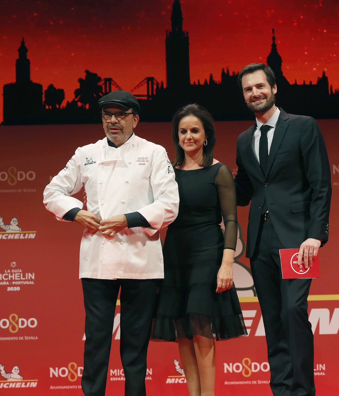 Fotos: La gala de entrega de las estrellas Michelin, en imágenes