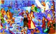 12 películas Disney que se inspiraron en lugares reales