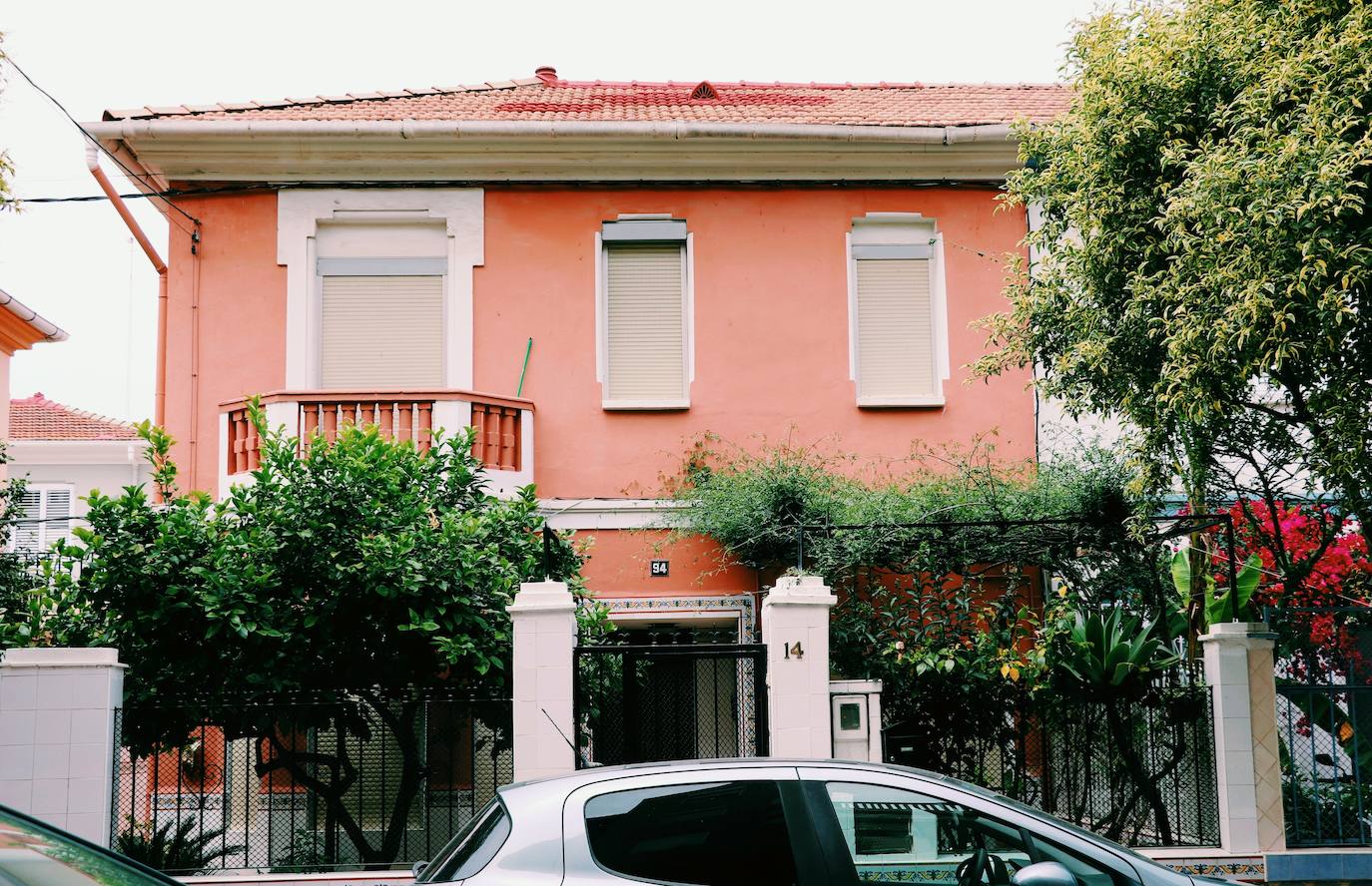 Fotos: Dentro de las casas &#039;La Previsora&#039;