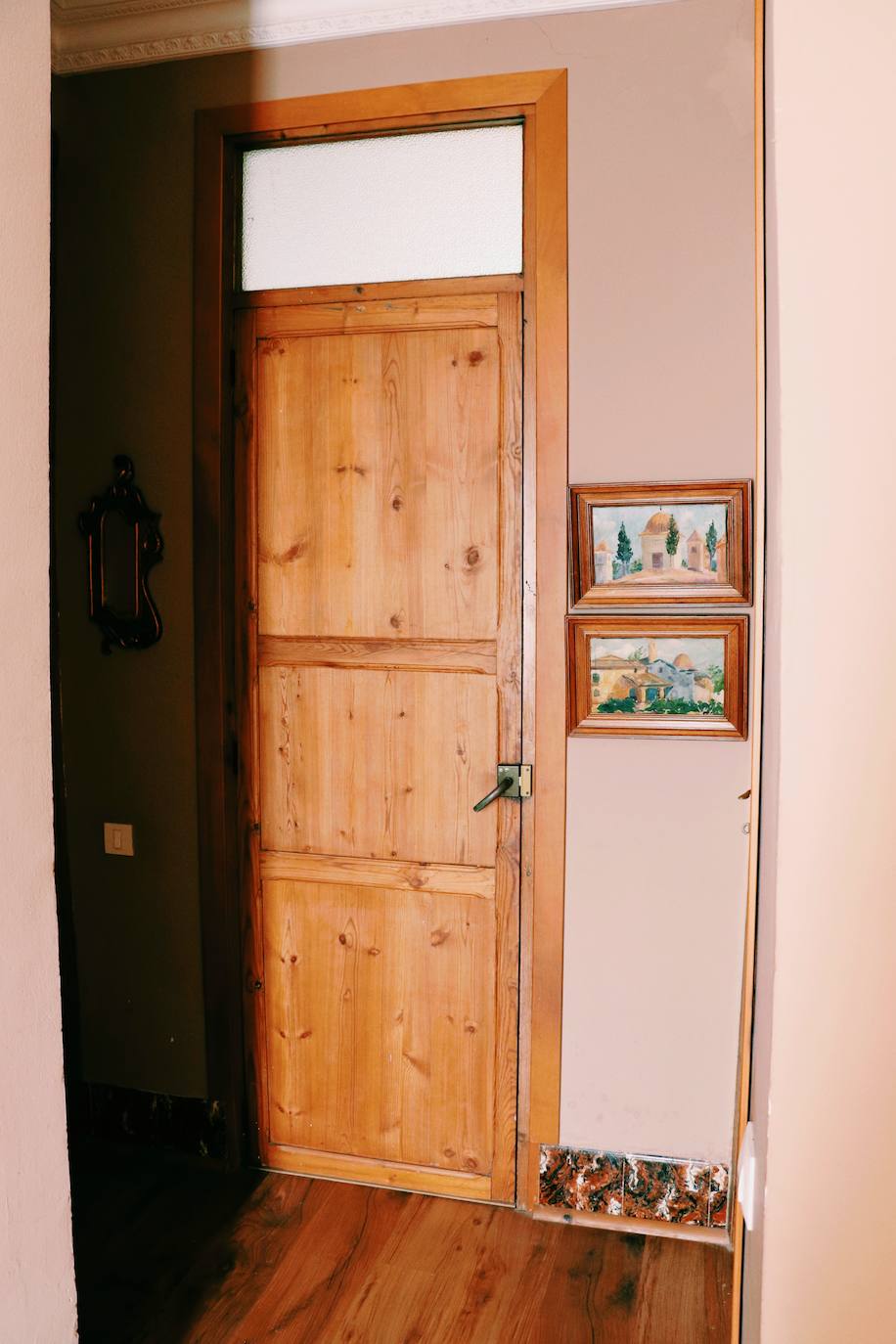 Fotos: Dentro de las casas &#039;La Previsora&#039;