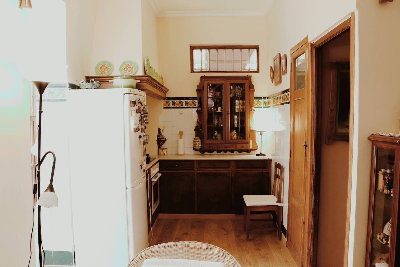 Fotos: Dentro de las casas &#039;La Previsora&#039;