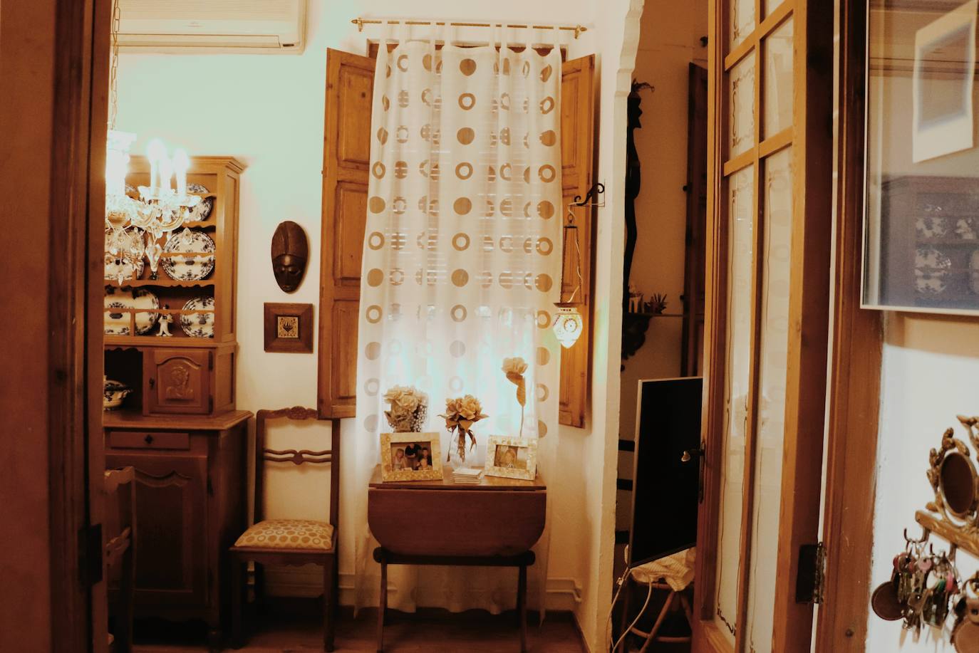 Fotos: Dentro de las casas &#039;La Previsora&#039;