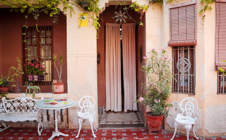 Galería. Descubre cómo son por dentro las casas de La Previsora.