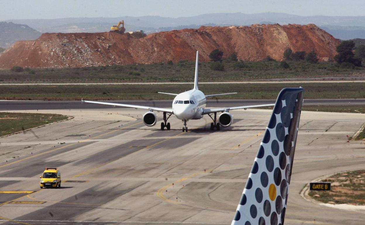 La huelga aérea en Italia obliga a cancelar vuelos a Valencia