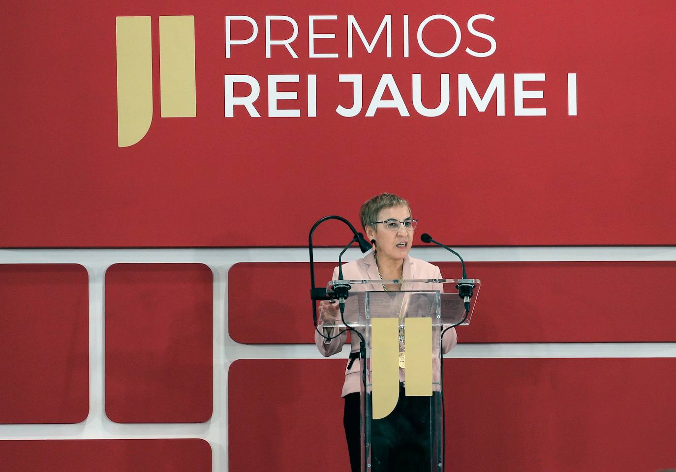 Ceremonia de entrega de los Premios Rey Jaime I 2019