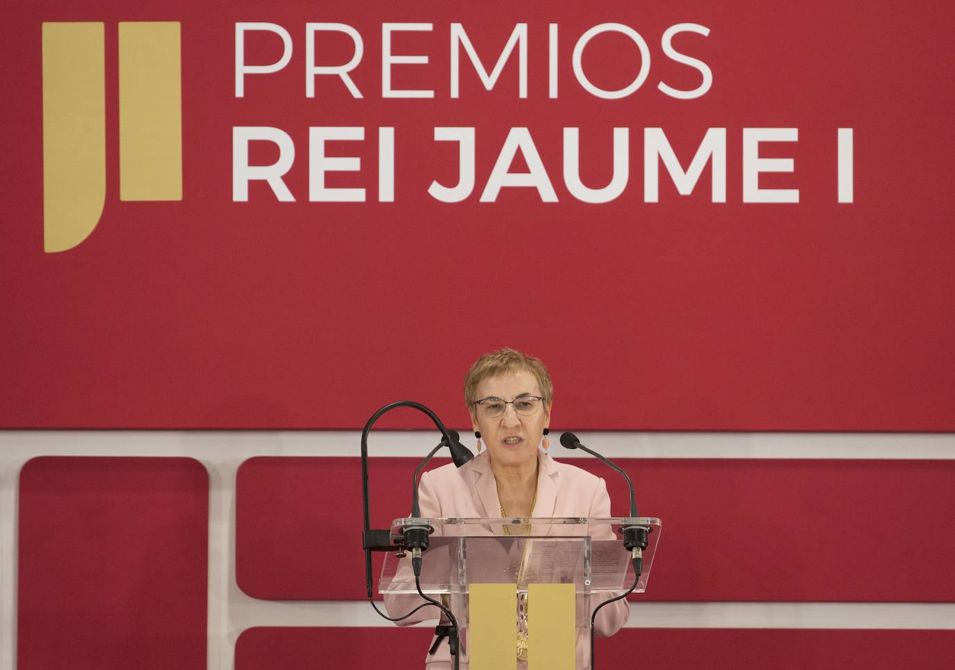 Ceremonia de entrega de los Premios Rey Jaime I 2019