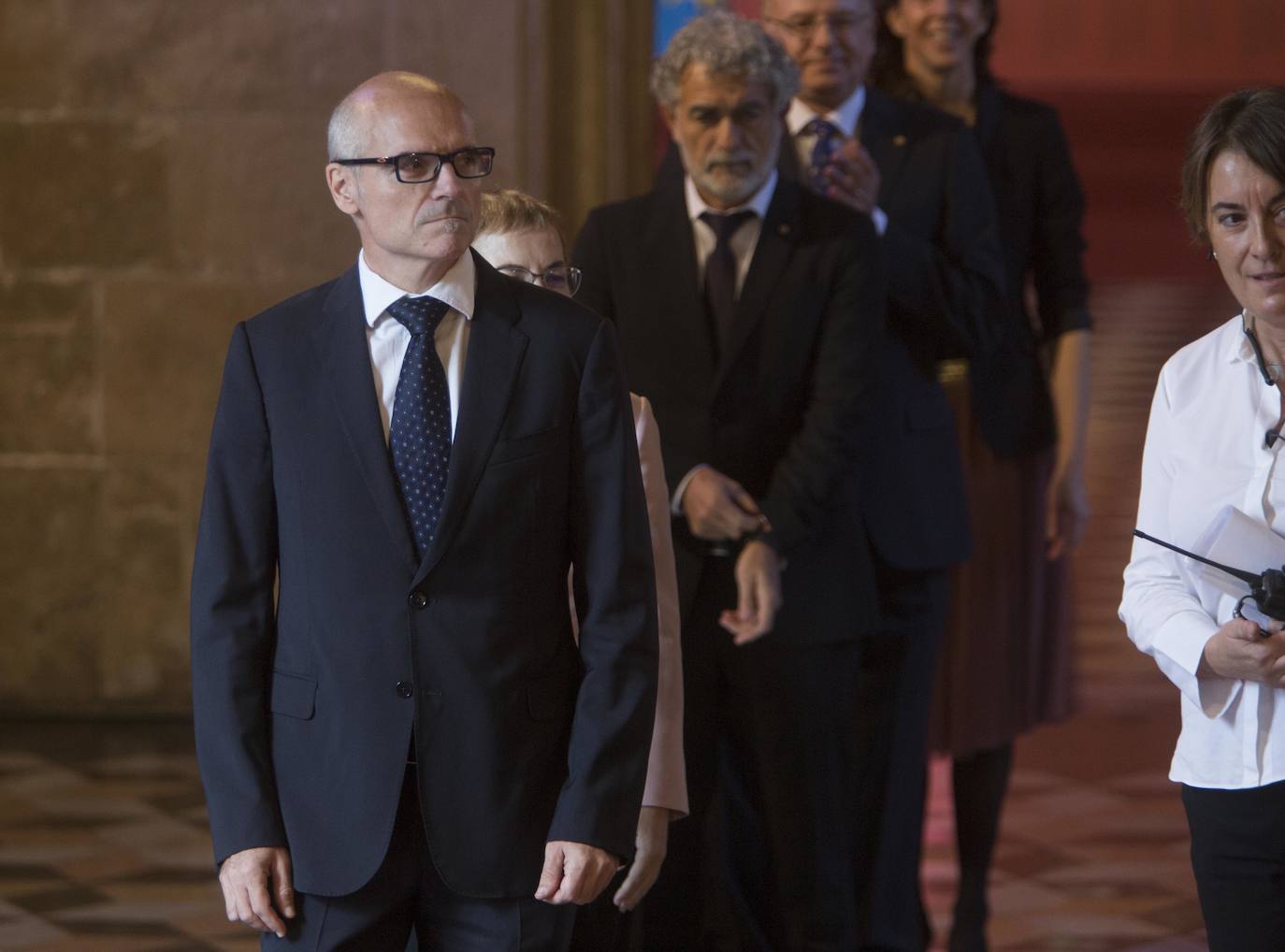 Ceremonia de entrega de los Premios Rey Jaime I 2019