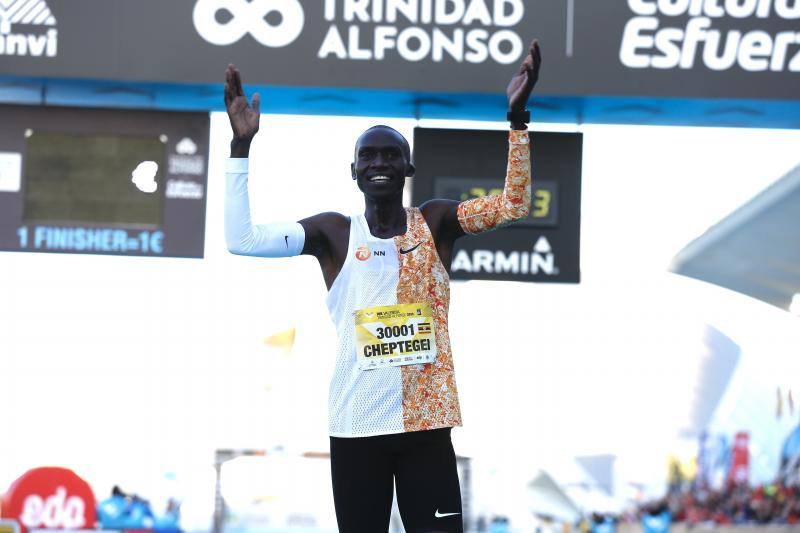 Fotos: Fotos del 10K del Maratón de Valencia 19: cayó récord del mundo