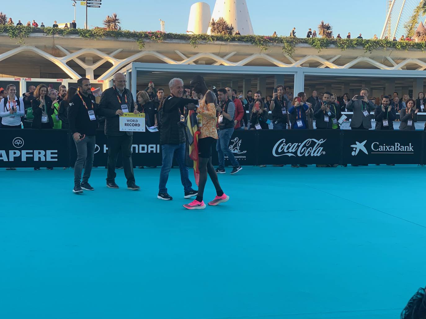 Fotos: Fotos del 10K del Maratón de Valencia 19: cayó récord del mundo