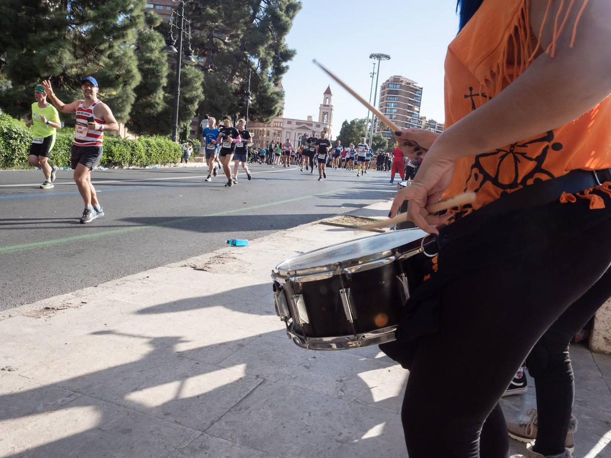 Fotos: Fotos del ambiente el Maratón de Valencia: la ciudad llenó las calles