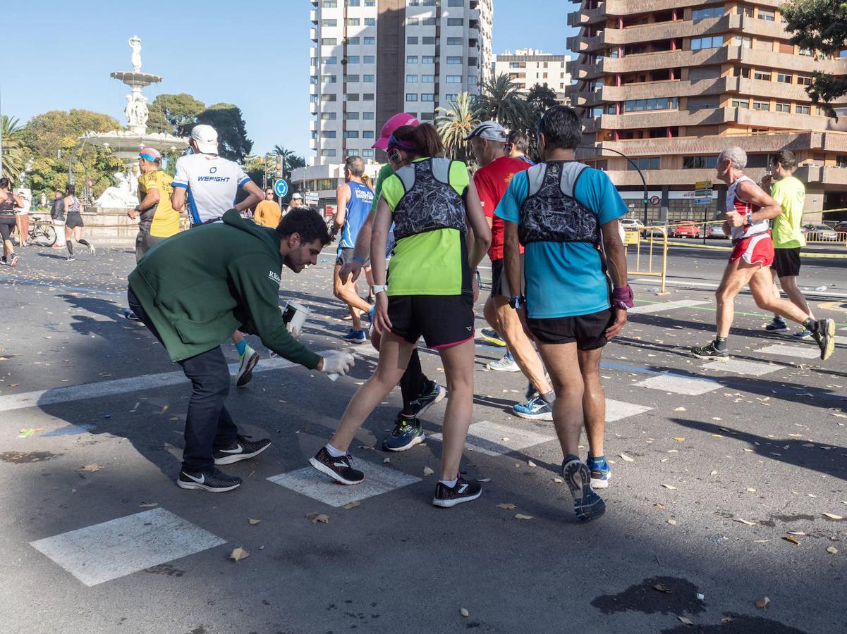 Fotos: Fotos del ambiente el Maratón de Valencia: la ciudad llenó las calles