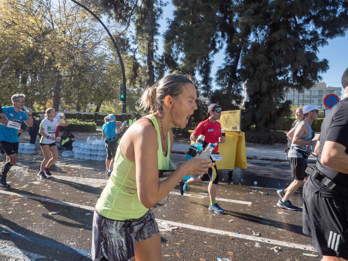 Fotos: Fotos del ambiente el Maratón de Valencia: la ciudad llenó las calles