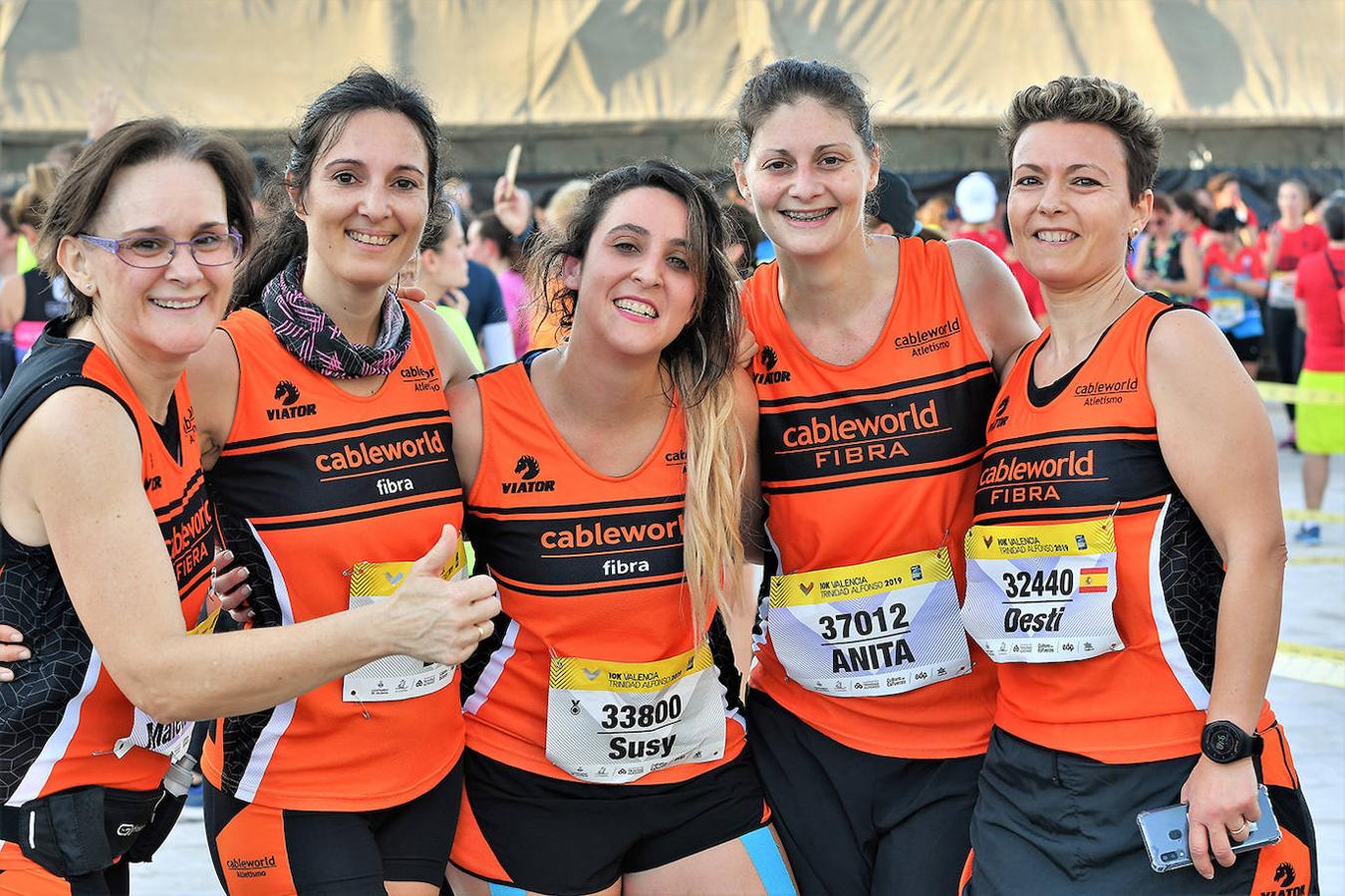 Fotos: Búscate en el Maratón de Valencia 2019