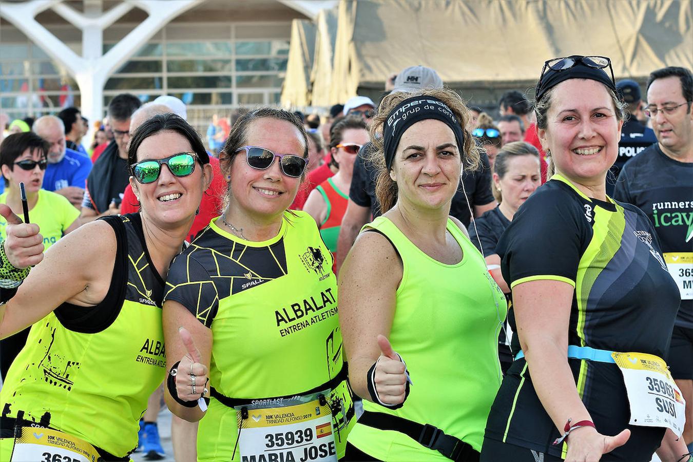 Fotos: Búscate en el Maratón de Valencia 2019
