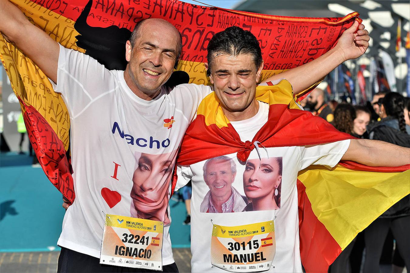 Fotos: Búscate en el Maratón de Valencia 2019