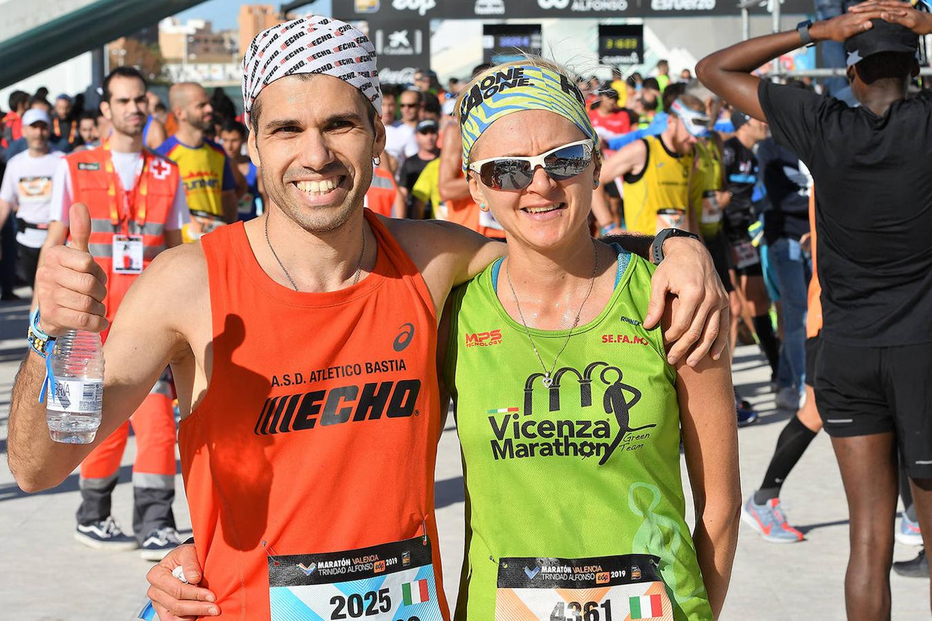 Fotos: Búscate en el Maratón de Valencia 2019