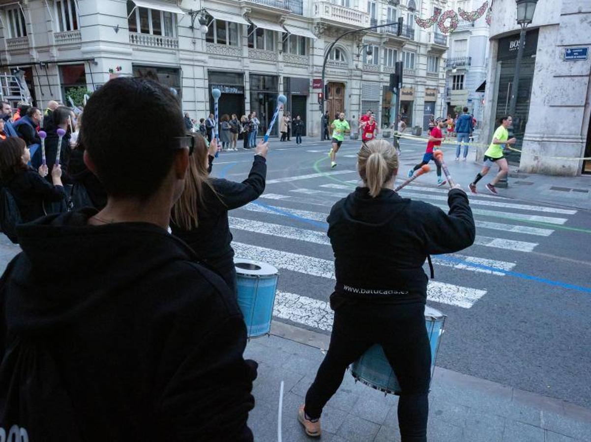 Fotos: Fotos del ambiente el Maratón de Valencia: la ciudad llenó las calles