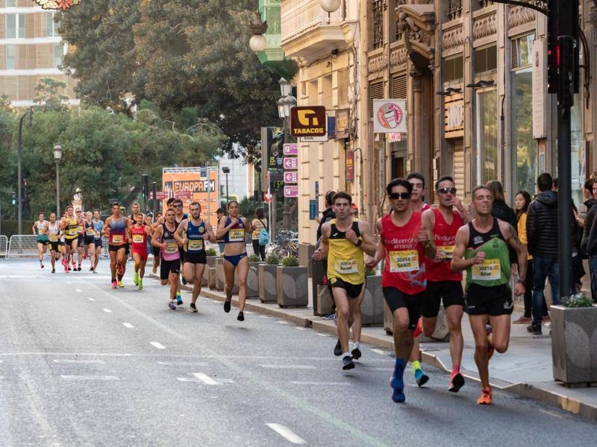 Fotos: Fotos del ambiente el Maratón de Valencia: la ciudad llenó las calles