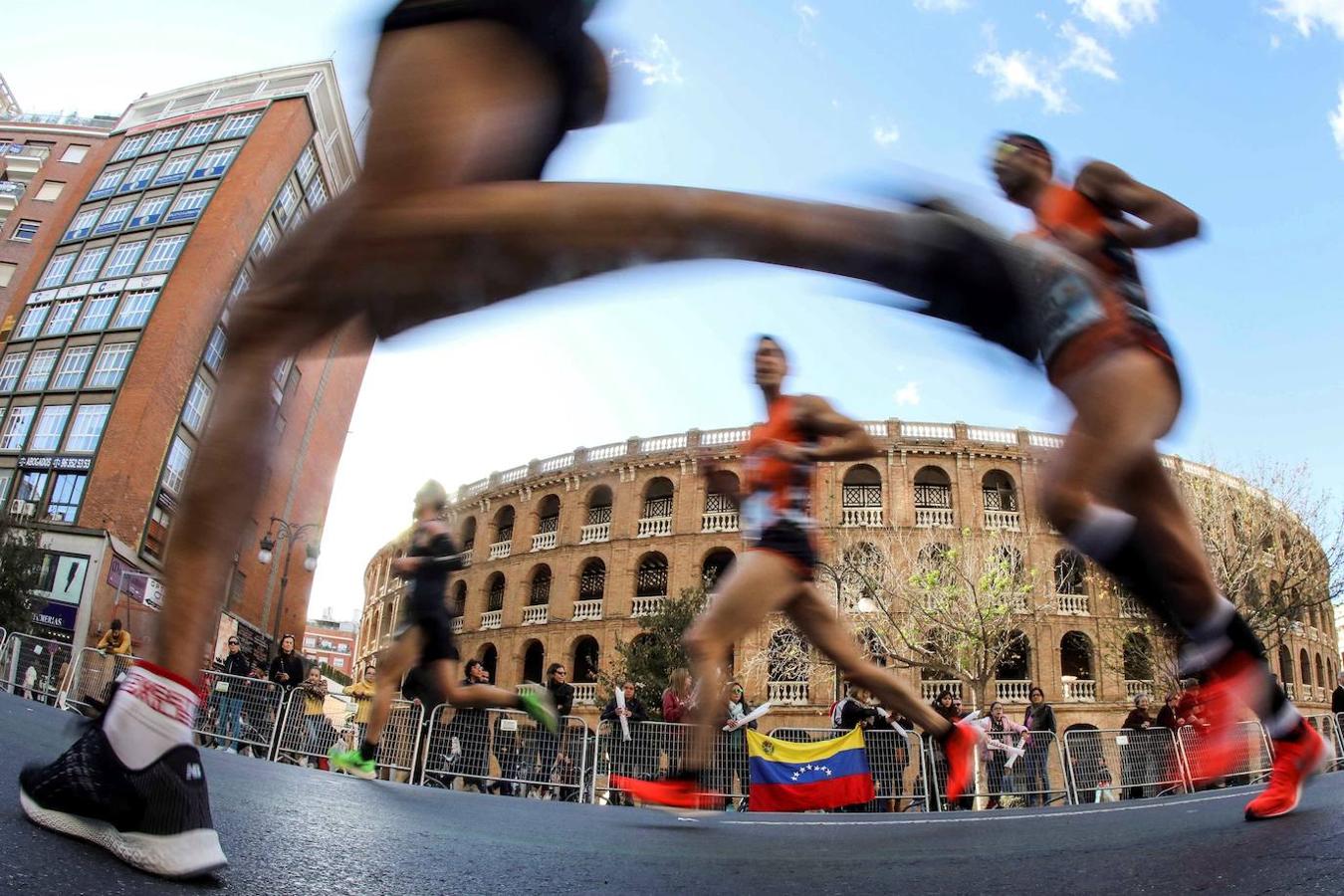 Fotos: Fotos del Maratón de Valencia 2019: las mejores imágenes del 42K más rápido de España