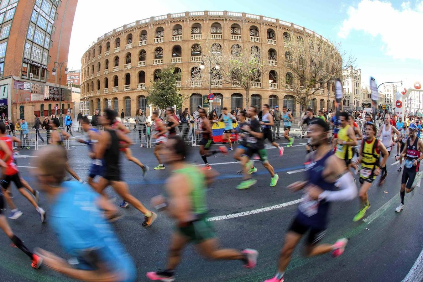 Fotos: Fotos del Maratón de Valencia 2019: las mejores imágenes del 42K más rápido de España