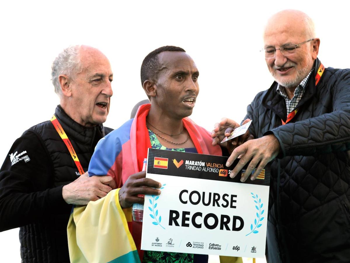 Fotos: Fotos del Maratón de Valencia 2019: las mejores imágenes del 42K más rápido de España