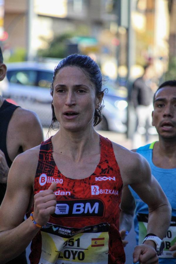 Fotos: Búscate en el paso por el muro del Maratón