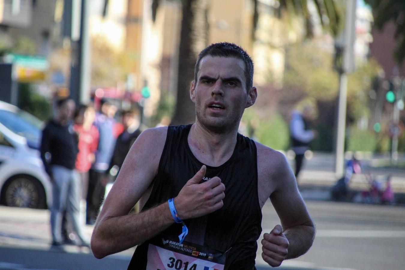 Fotos: Búscate en el paso por el muro del Maratón