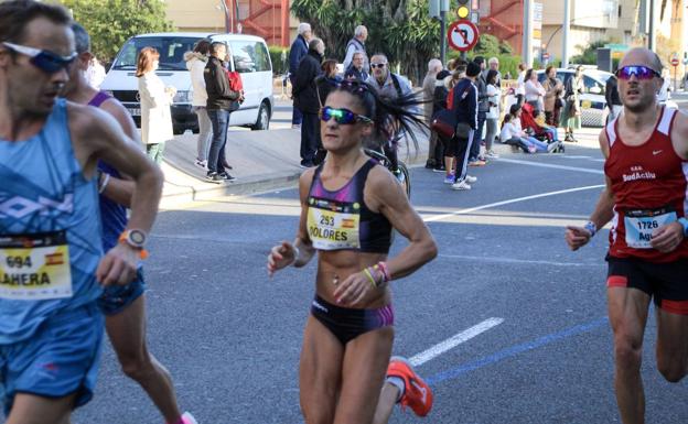 Todos los vídeos del Maratón de Valencia 2019