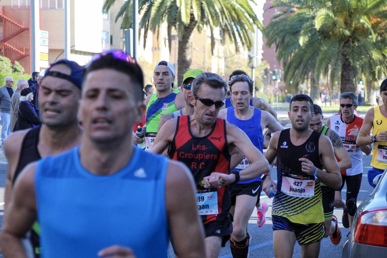 Fotos: Fotos del Maratón de Valencia 2019: las mejores imágenes del 42K más rápido de España