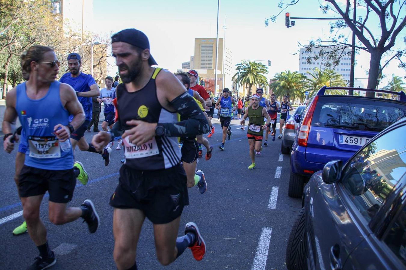 Fotos: Fotos del Maratón de Valencia 2019: las mejores imágenes del 42K más rápido de España