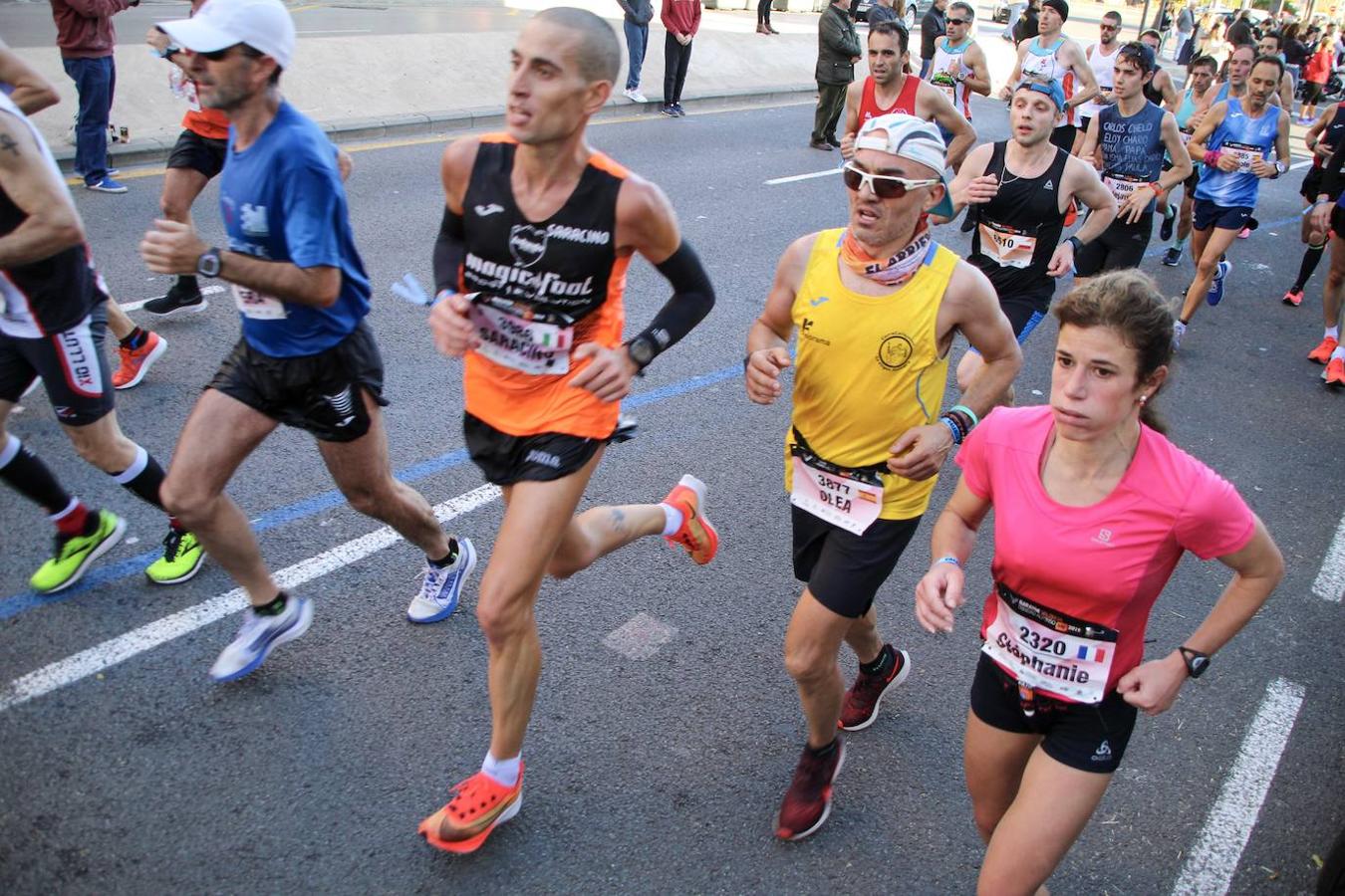 Fotos: Fotos del Maratón de Valencia 2019: las mejores imágenes del 42K más rápido de España