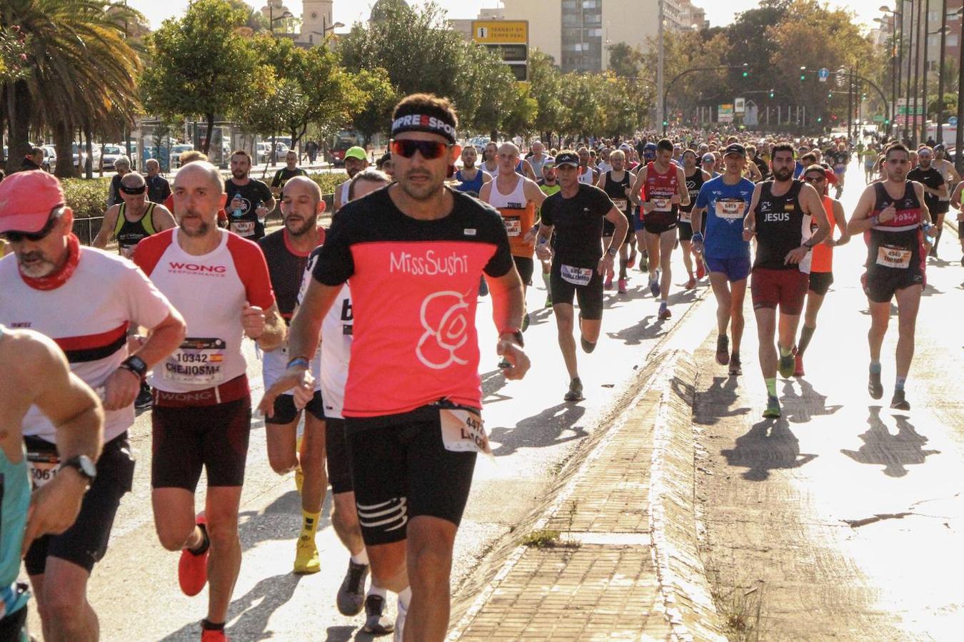 Fotos: Fotos del Maratón de Valencia 2019: las mejores imágenes del 42K más rápido de España