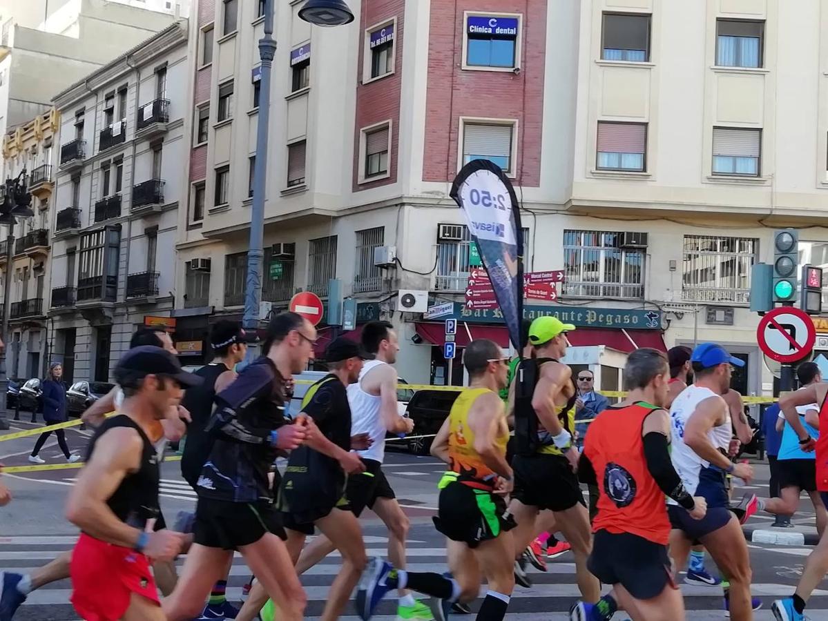 Fotos: Fotos del Maratón de Valencia 2019: las mejores imágenes del 42K más rápido de España