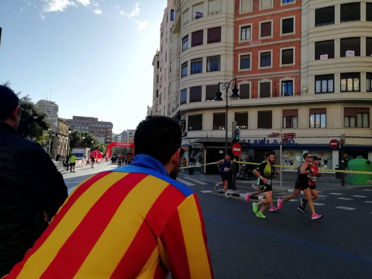 Fotos: Fotos del Maratón de Valencia 2019: las mejores imágenes del 42K más rápido de España