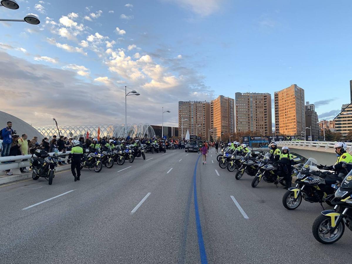 Fotos: Fotos del Maratón de Valencia 2019: las mejores imágenes del 42K más rápido de España