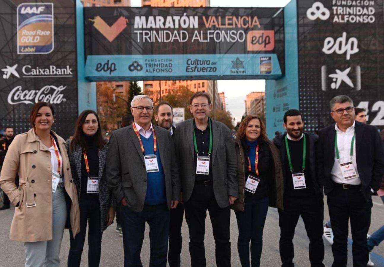 Fotos: Fotos del Maratón de Valencia 2019: las mejores imágenes del 42K más rápido de España