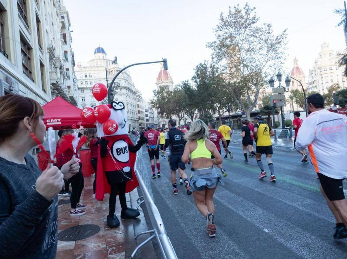 Fotos: Fotos del ambiente el Maratón de Valencia: la ciudad llenó las calles