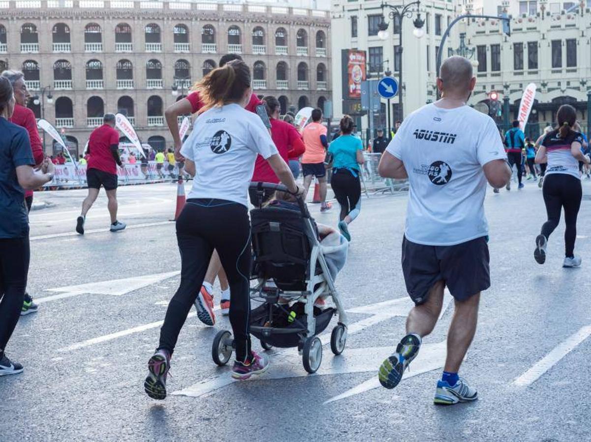 Fotos: Fotos del ambiente el Maratón de Valencia: la ciudad llenó las calles