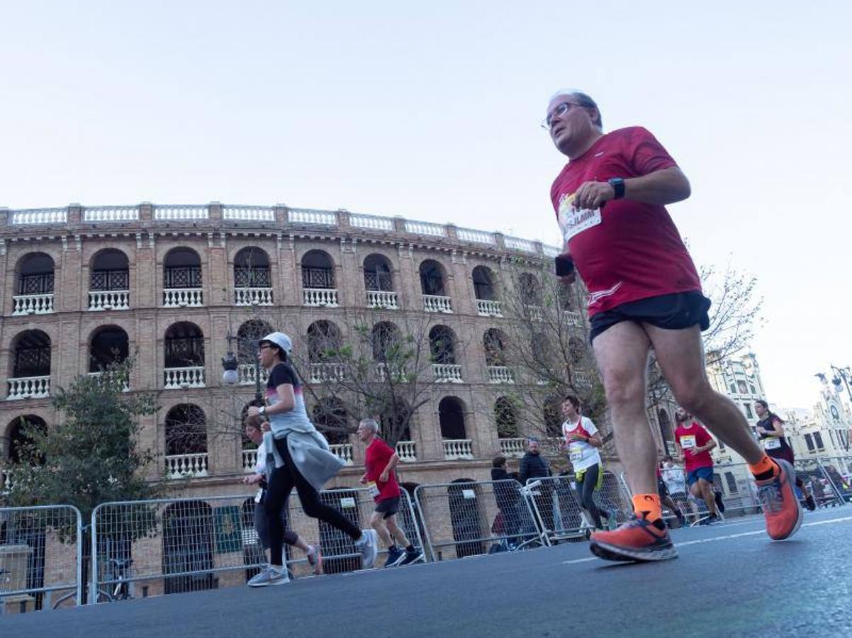 Fotos: Fotos del ambiente el Maratón de Valencia: la ciudad llenó las calles