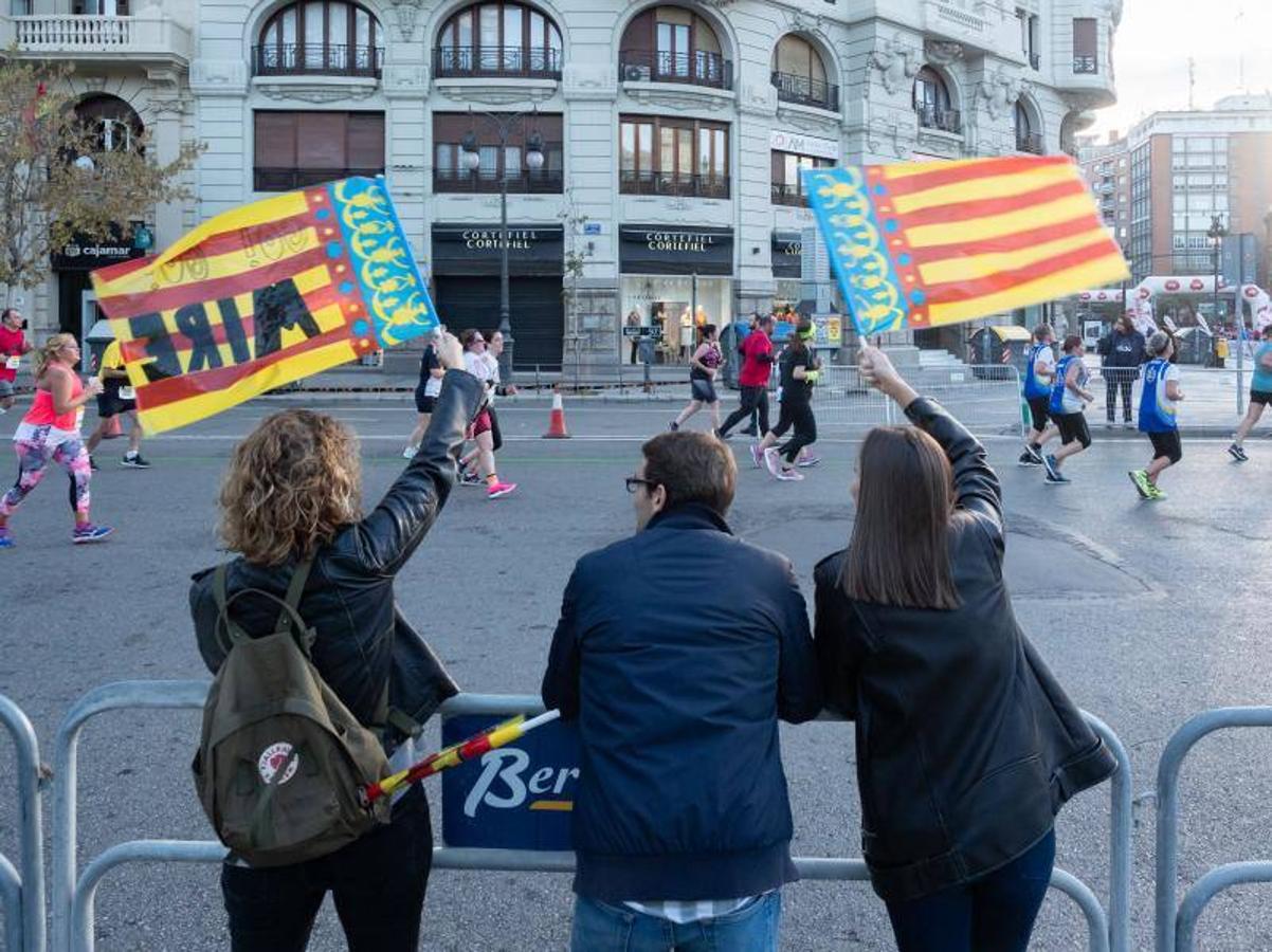 Fotos: Fotos del ambiente el Maratón de Valencia: la ciudad llenó las calles