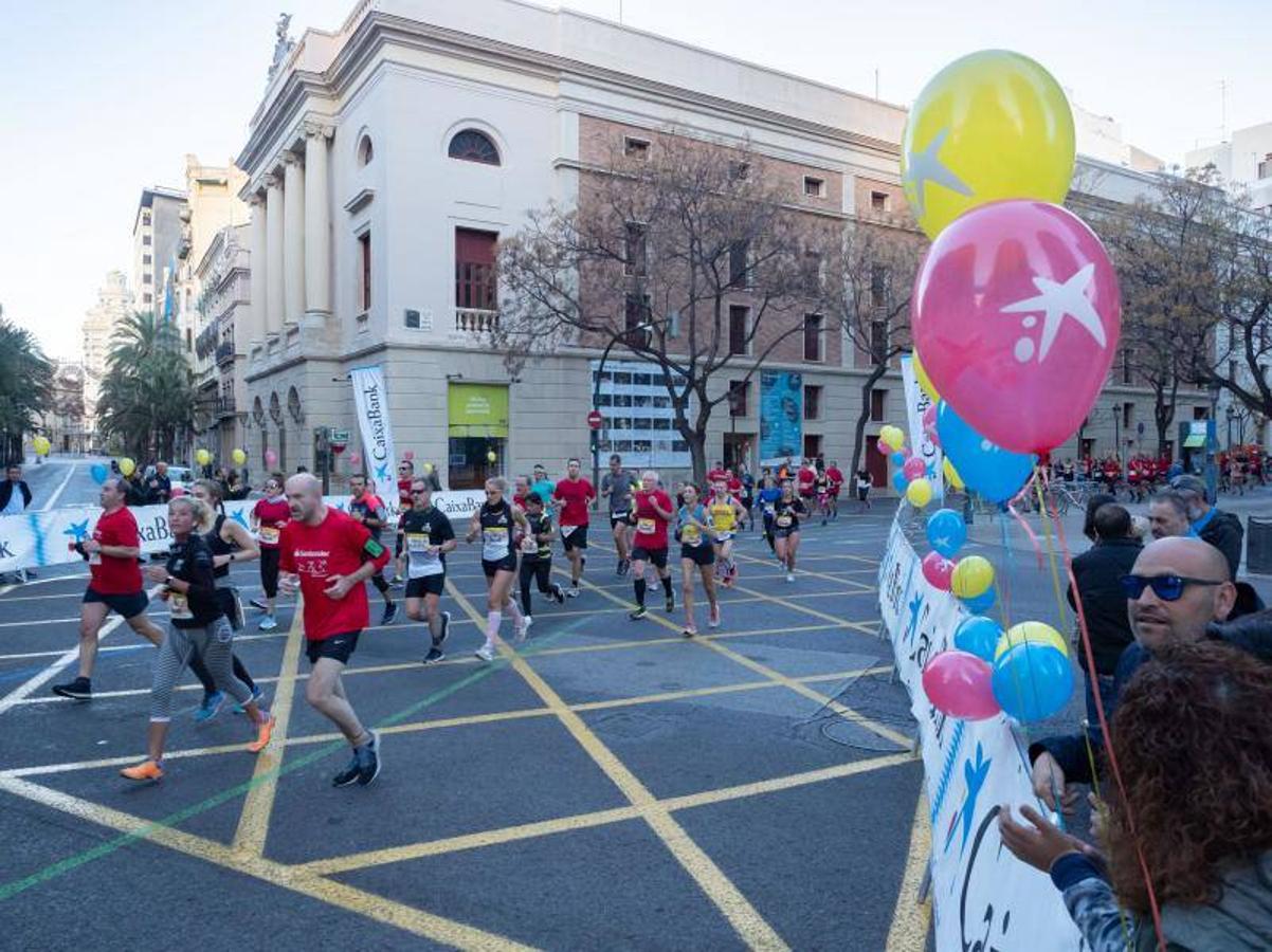 Fotos: Fotos del ambiente el Maratón de Valencia: la ciudad llenó las calles