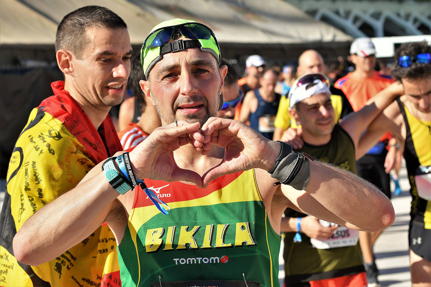 Fotos: Búscate en el Maratón de Valencia 2019